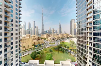 Apartment - 2 Bedrooms - 3 Bathrooms for sale in South Ridge 2 - South Ridge - Downtown Dubai - Dubai