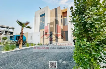 فيلا - 4 غرف نوم - 6 حمامات للبيع في الحليو 2 - الحليو - عجمان