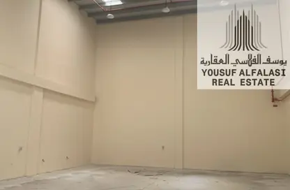 Warehouse - Studio - 1 Bathroom for rent in Al Jurf Industrial 2 - Al Jurf Industrial - Ajman