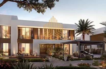 Outdoor House image for: Land - Studio for sale in Saadiyat Reserve - Saadiyat Island - Abu Dhabi, Image 1