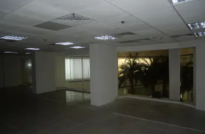 Office Space - Studio - 1 Bathroom for rent in Fairmont Hotel - Sheikh Zayed Road - Dubai