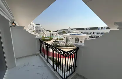 Apartment - Studio - 1 Bathroom for rent in Vincitore Benessere - Arjan - Dubai
