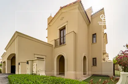 فيلا - 3 غرف نوم - 4 حمامات للايجار في سمارة - المرابع العربية 2 - دبي فيلا - 3 غرف نوم - 4 حمامات للايجار في سمارة - المرابع العربية 2 - دبي