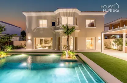 Villa - 5 Bedrooms - 5 Bathrooms for sale in Mirador - Arabian Ranches - Dubai