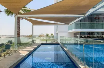 Apartment - Studio - 1 Bathroom for rent in Carson C - Carson - DAMAC Hills - Dubai