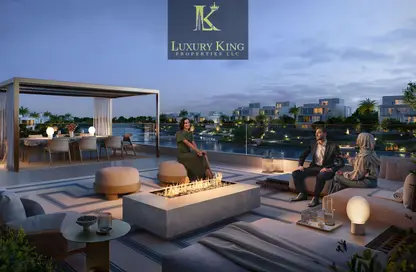 Villa - 4 Bedrooms - 6 Bathrooms for sale in Address Villas - Tierra - The Oasis by Emaar - Dubai