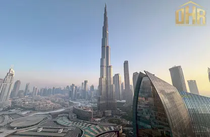 Apartment - 2 Bedrooms - 3 Bathrooms for rent in Kempinski BLVD - Downtown Dubai - Dubai