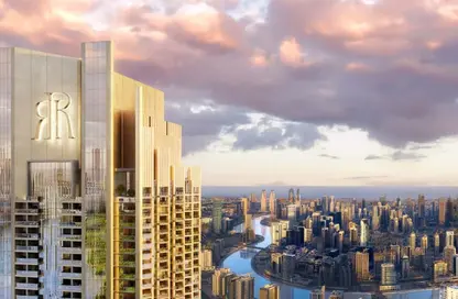 Apartment - 2 Bedrooms - 3 Bathrooms for sale in Eleve by Deyaar - Jebel Ali - Dubai