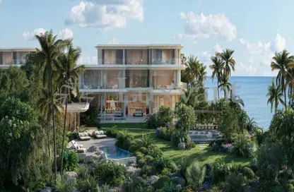 فيلا - 7 غرف نوم - 7 حمامات للبيع في جميرا اسورا باي - الجميرا - دبي فيلا - 7 غرف نوم - 7 حمامات للبيع في جميرا اسورا باي - الجميرا - دبي