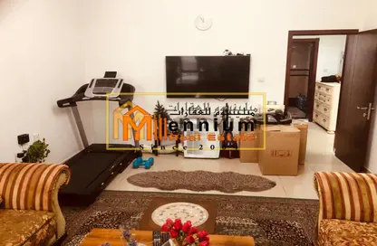Apartment - 2 Bedrooms - 2 Bathrooms for rent in Geepas Building 3 - Al Rashidiya 2 - Al Rashidiya - Ajman