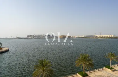Water View image for: Apartment - 2 Bedrooms - 2 Bathrooms for sale in Jamam Residence - Al Raha Beach - Abu Dhabi, Image 1
