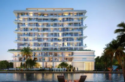 Apartment - 2 Bedrooms - 3 Bathrooms for sale in Ayamore Residence - Dubai Islands - Deira - Dubai