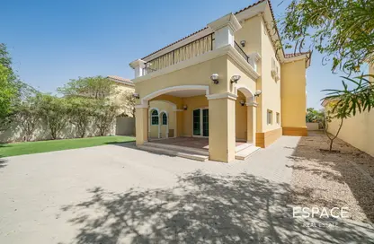 Villa - 3 Bedrooms - 3 Bathrooms for rent in Legacy - Jumeirah Park - Dubai