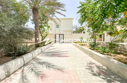 Villa - 5 Bedrooms - 6 Bathrooms for rent in Al Rahba - Al Muneera - Al Raha Beach - Abu Dhabi