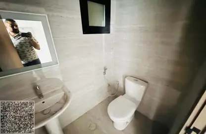 شقة - غرفة نوم - 2 حمامات للايجار في برج النعيمية 3 - أبراج النعيمية - النعيمية - عجمان شقة - غرفة نوم - 2 حمامات للايجار في برج النعيمية 3 - أبراج النعيمية - النعيمية - عجمان