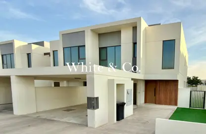 تاون هاوس - 4 غرف نوم - 4 حمامات للبيع في شمس تاون هاوسيس - تاون سكوير - دبي