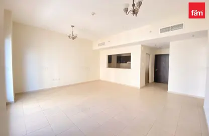 Apartment - 1 Bedroom - 2 Bathrooms for sale in Mazaya 4 - Queue Point - Dubai Land - Dubai