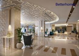 Apartment - 1 bedroom - 1 bathroom for rent in Two Seasons Hotel & Apartments - Dubai Media City - Dubai