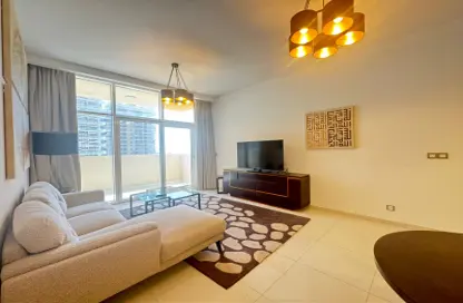 Apartment - 1 Bedroom - 2 Bathrooms for rent in Ghalia - District 18 - Jumeirah Village Circle - Dubai