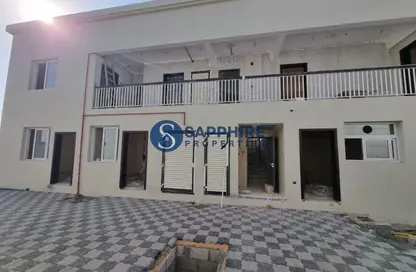 مستودع - استوديو - 3 حمامات للايجار في الجليل - آلصجعه - الشارقة