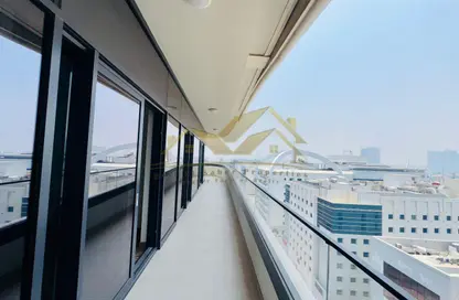 شقة - 3 غرف نوم - 3 حمامات للايجار في زا ويفز ريسدنس - منخول - بر دبي - دبي