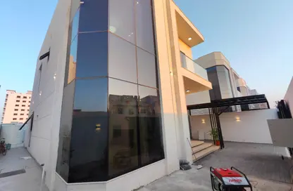 Villa - 5 Bedrooms - 6 Bathrooms for rent in Al Yasmeen 1 - Al Yasmeen - Ajman