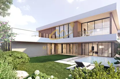 Villa - 5 Bedrooms - 7 Bathrooms for sale in Sharjah Garden City - Sharjah