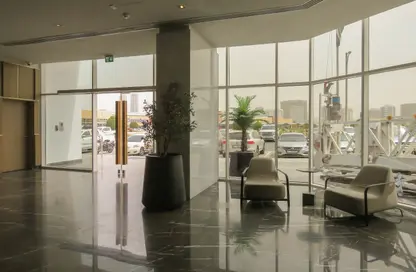 Apartment - 1 Bedroom - 2 Bathrooms for rent in By OBS Designer Residences - Dubai Production City (IMPZ) - Dubai