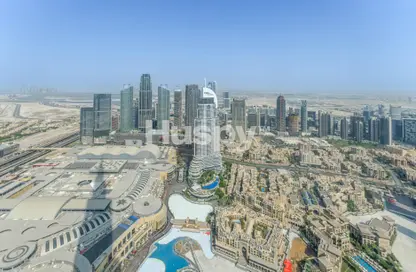 شقة - 2 غرف نوم - 3 حمامات للبيع في برج خليفة - برج خليفة - دبي وسط المدينة - دبي