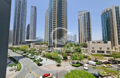 Outdoor Building image for: Apartment - 2 Bedrooms - 2 Bathrooms for sale in 29 Burj Boulevard Tower 2 - 29 Burj Boulevard - Downtown Dubai - Dubai, Image 1
