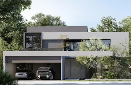 Villa - 2 Bedrooms - 3 Bathrooms for sale in Phase 1 - Masaar 3 - Al Rowdat Suburb - Sharjah Villa - 2 Bedrooms - 3 Bathrooms for sale in Phase 1 - Masaar 3 - Al Rowdat Suburb - Sharjah