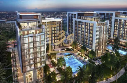 Apartment - 2 Bedrooms - 1 Bathroom for sale in Acacia C - Park Heights - Dubai Hills Estate - Dubai
