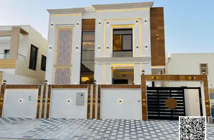 Villa - 5 Bedrooms - 7+ Bathrooms for rent in Al Yasmeen 1 - Al Yasmeen - Ajman