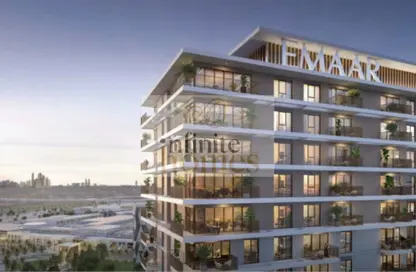 Apartment - 1 Bedroom - 1 Bathroom for sale in Hills Park - Dubai Hills Estate - Dubai