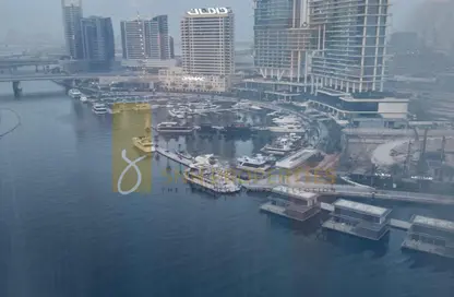 Apartment - Studio - 1 Bathroom for sale in DAMAC Maison Canal Views - Business Bay - Dubai