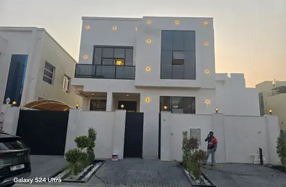 فيلا - 4 غرف نوم - 6 حمامات للبيع في 1 الياسمين - الياسمين - عجمان