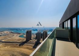 Apartment - 2 bedrooms - 3 bathrooms for rent in C10 Tower - Najmat Abu Dhabi - Al Reem Island - Abu Dhabi