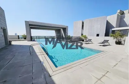 Apartment - Studio - 1 Bathroom for rent in RDK Towers - Najmat Abu Dhabi - Al Reem Island - Abu Dhabi