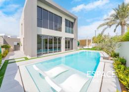 Villa - 4 bedrooms - 4 bathrooms for sale in Sidra Villas II - Sidra Villas - Dubai Hills Estate - Dubai
