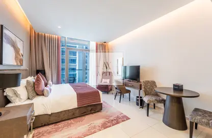 Apartment - Studio - 1 Bathroom for rent in Aykon City Tower B - Aykon City - Business Bay - Dubai