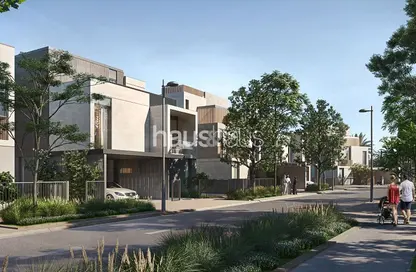 Villa - 4 Bedrooms - 6 Bathrooms for sale in Elie Saab - Arabian Ranches 3 - Dubai