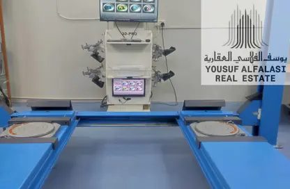 مستودع - استوديو - 1 حمام للايجار في السجع إس - آلصجعه - الشارقة