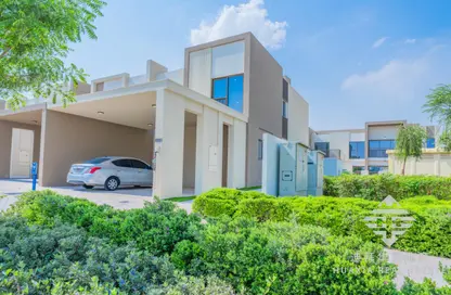 تاون هاوس - 4 غرف نوم - 4 حمامات للايجار في لا فايوليتا 2 - فيلا نوفا - دبي لاند - دبي