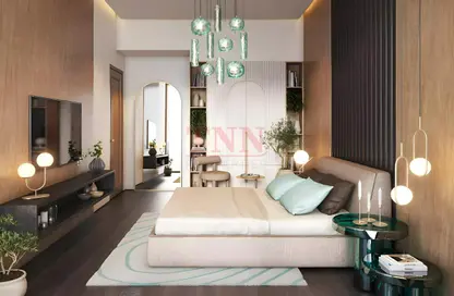 Apartment - 2 Bedrooms - 2 Bathrooms for sale in Evergreens - Damac Hills 2 - Dubai