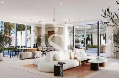 Townhouse - 4 Bedrooms - 5 Bathrooms for sale in Greenway - EMAAR South - Dubai South (Dubai World Central) - Dubai
