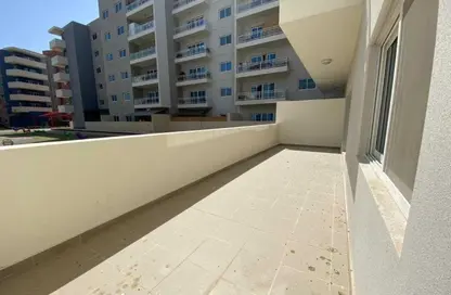 Apartment - 1 Bedroom - 2 Bathrooms for rent in Tower 25 - Al Reef Downtown - Al Reef - Abu Dhabi