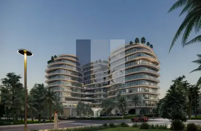 Apartment - 3 Bedrooms - 5 Bathrooms for sale in Marina Al Saadiyat - Saadiyat Island - Abu Dhabi