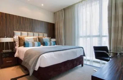 Apartment - 2 Bedrooms - 3 Bathrooms for sale in Bonnington Tower - JLT Cluster J - Jumeirah Lake Towers - Dubai