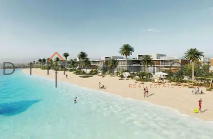 فيلا - 5 غرف نوم - 7 حمامات للبيع في ريم هيلز - نجمة أبوظبي - جزيرة الريم - أبوظبي