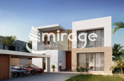 Villa - 4 Bedrooms - 6 Bathrooms for sale in Al Jubail Island - Abu Dhabi